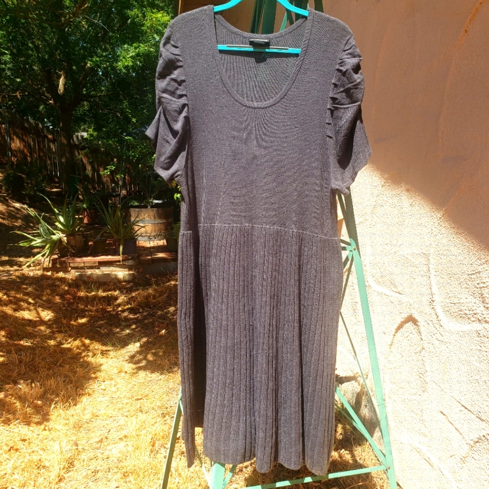 Lane Bryant Sweater Dress, Size 26/28